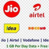 FREE RECHARGE ALL SIM