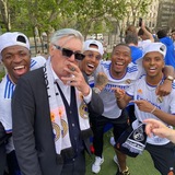 Hala Madrid.