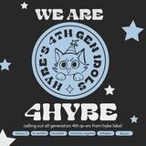 4HYBE OFFICIAL