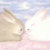 𓈄〝 . marie & belle ׅ 𐬹🐰🫧