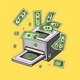 Cash Printer ~ Bot