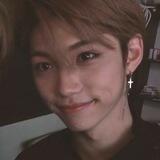iden pacar hyunjin ril coeg