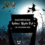WITCHES NIGHT OUT 🎃