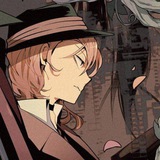 Nakahara Chuuya.