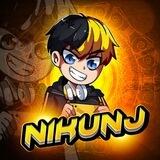 ⏤͟͞NikunJ GaminG ™