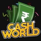 Cash World Bot 🌎