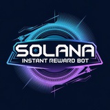 ✨ SOLANA INSTANT REWARD BOT 🔥