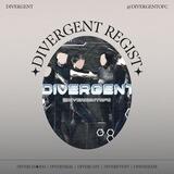 REGISTRASI DIVERGENT.
