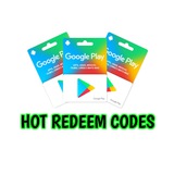 Hot Redeem Codes 💸