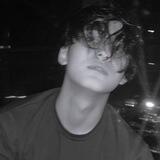 by J