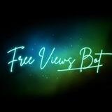Free Telegram Views Bot ✨