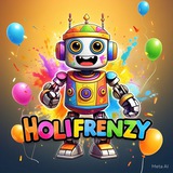 Holi Frenzy 💥