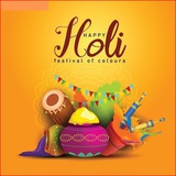 Happy Holi ~ UPI Pay