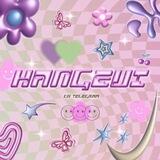 🦋 ♪♪ @hangeuI ♪♪