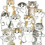 Meowies.