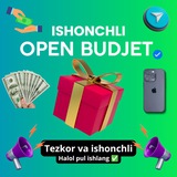 Open Budjet Ishonchli
