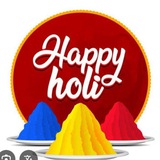 Happy Holi 🎊