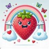 توت🍓 فرنگی😍