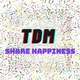 TDM Share Happiness Bot ✨