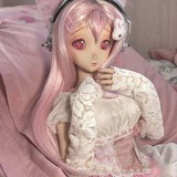 SHALLY MY ROTTEN DOLL!