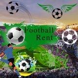 FOOTBALL RENT