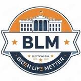 BidenBLM