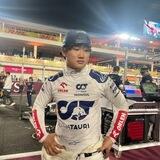 22, Yuki Tsunoda