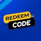 REDEEM CODE