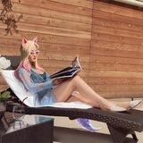 Ahri’s love-bot! <3