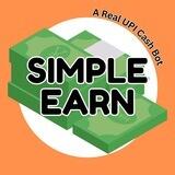 Simple Earn Bot