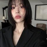 ㅤ ⓘ.. 宋敏 “Mingyu’s gf!” ❥