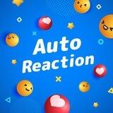 Auto Reaction Bot ✨