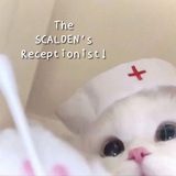 The Scalden’s Receptionist.