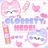 clorrety here
