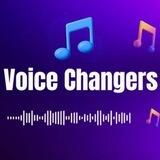 Voice Changer ~ Bot