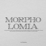 Morpholomia's Helper!