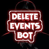 Delete Events Bot