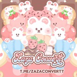 𖠗 🐇 ꞋꞌꞋ Zaza convert 🎀 𓄹 . ִ ֗