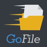 GoFile Media Uploader
