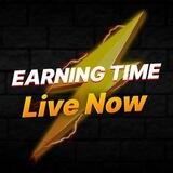 Earning Time Refer And Earn ⚡