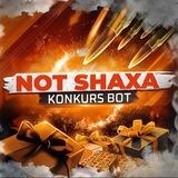 NOT SHAXA KONKURS 🔥