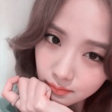 jungkook's gf