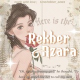 REKBER AZARA [01] ORDER'S