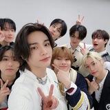 skz's gf is heree! 😻