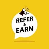Refer and earn Loot