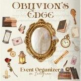 𐙚 . . Order Oblivion's Edge !