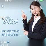 易卡visa自助|开卡机