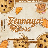 Zennaya Store Bot