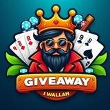 Giveaway limit 6