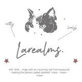 larealms, assist! ♥️